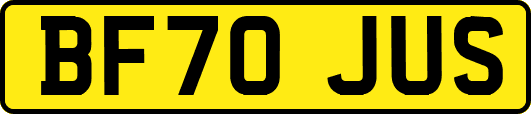 BF70JUS