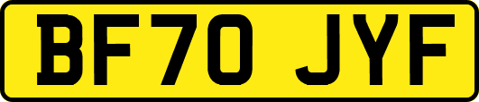 BF70JYF