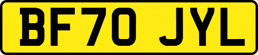 BF70JYL