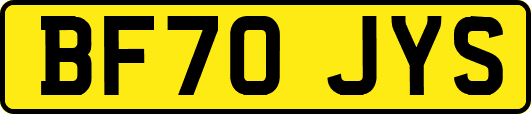BF70JYS