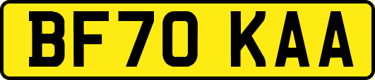 BF70KAA