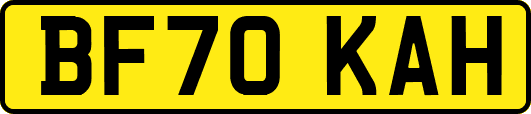 BF70KAH