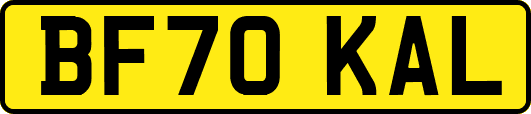 BF70KAL