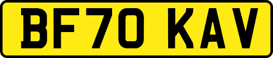 BF70KAV