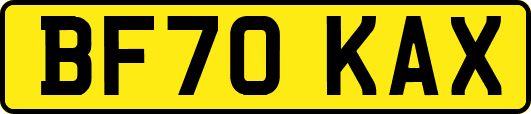 BF70KAX
