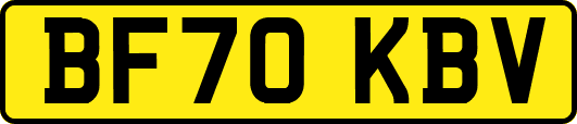 BF70KBV