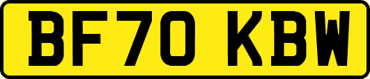 BF70KBW