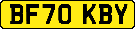 BF70KBY