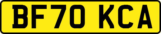 BF70KCA