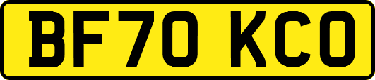 BF70KCO