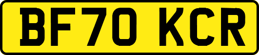 BF70KCR