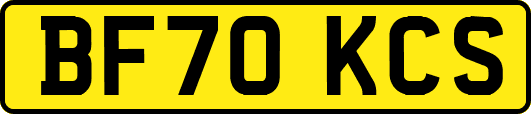 BF70KCS