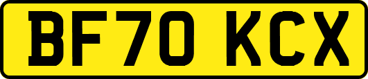 BF70KCX
