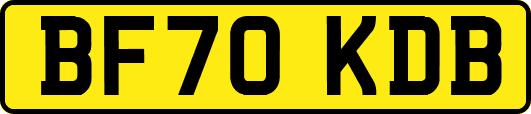 BF70KDB