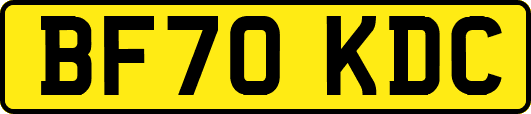 BF70KDC