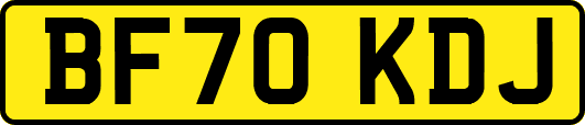 BF70KDJ