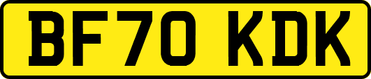 BF70KDK