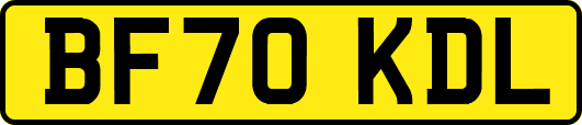 BF70KDL