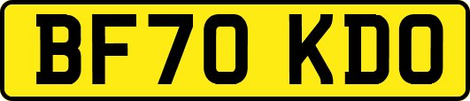 BF70KDO