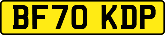 BF70KDP