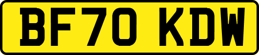 BF70KDW
