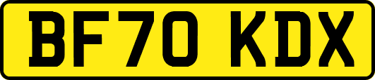 BF70KDX