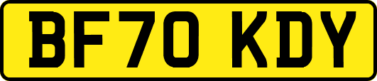 BF70KDY