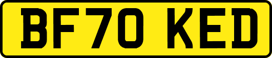 BF70KED
