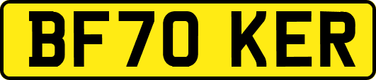 BF70KER