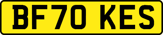 BF70KES