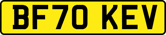 BF70KEV