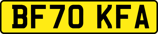 BF70KFA
