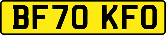 BF70KFO