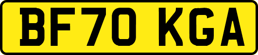 BF70KGA