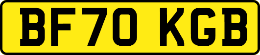 BF70KGB