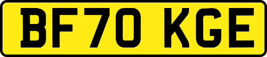 BF70KGE