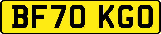 BF70KGO