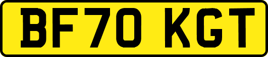 BF70KGT