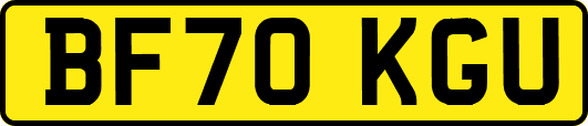 BF70KGU