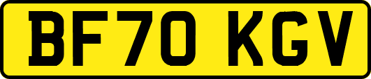 BF70KGV