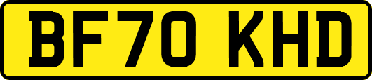 BF70KHD