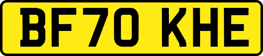BF70KHE