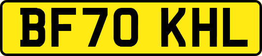 BF70KHL