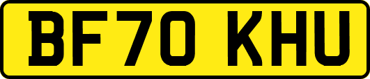 BF70KHU