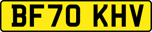 BF70KHV