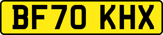 BF70KHX