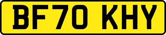 BF70KHY