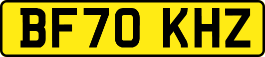 BF70KHZ
