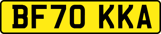 BF70KKA