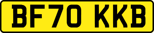 BF70KKB